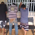 Policiais do 34º BPM prende ladrões de residência em zona rural de Itaberaí