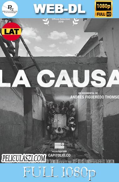 La Causa (2020)  Full HD WEB-DL 1080p Latino