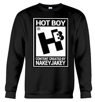 nakey jakey merch, nakey jakey t shirt, nakey jakey hoodie