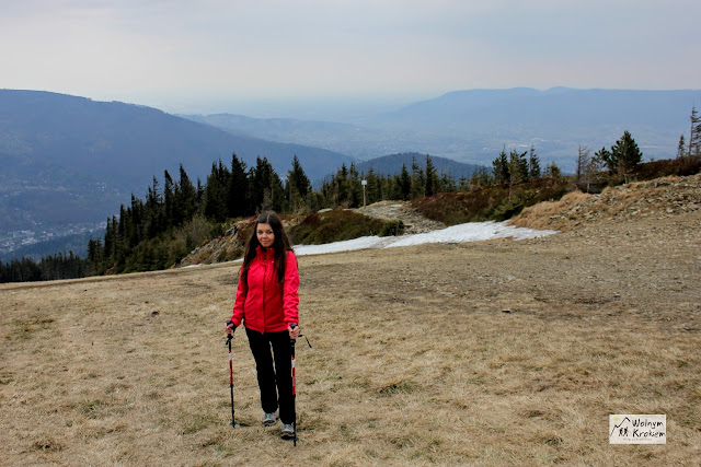 Skrzyczne (1257 m n.p.m.) - Korona Gór Polski