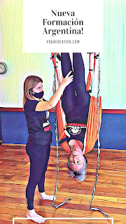 cursos pilates aéreo