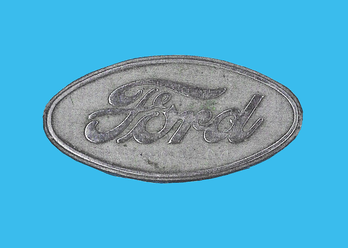 American Auto Emblems FORD TRUCK