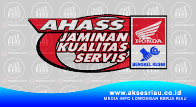 AHASS Chacha Motor Pekanbaru