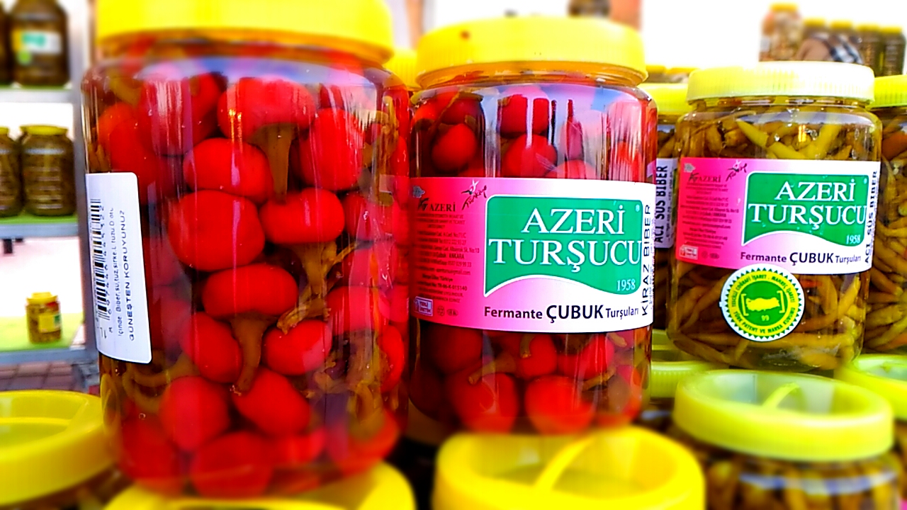 Çubuk Azeri Turşucu