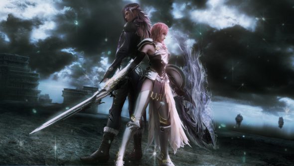 final fantasy xiii 2 pc final fantasy xiii 2 pc
