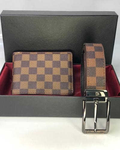 Thắt Lưng Da Nam Cao Cấp + Ví LV Full box 27 fe60fbc85 7049 4aa7 b13c