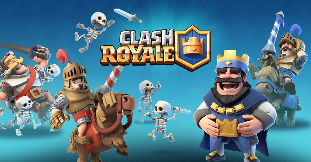 CLASH ROYALE