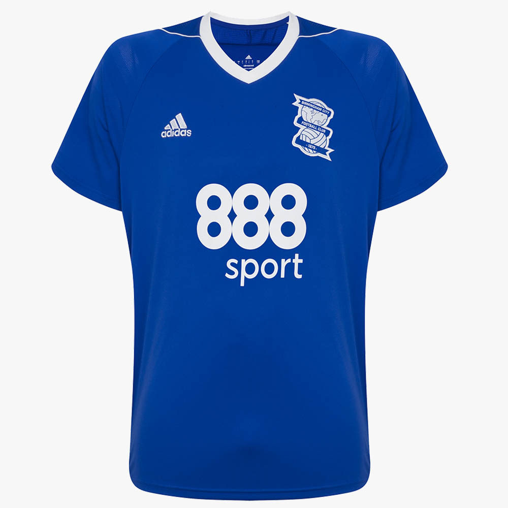 Birmingham City 1718 Home & Away Kits Released  Footy Headlines