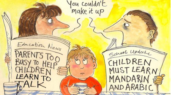 Lina Marl S World And Knowledges 100 Kata Motivasi Pengasuhan