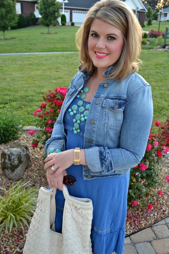 My Style: Casual Friday | Julie Leah | A Southern Life & Style Blog