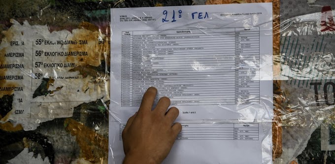 Βάσεις 2020: Πότε ανακοινώνονται - Οι δύο επικρατέστερες ημερομηνίες