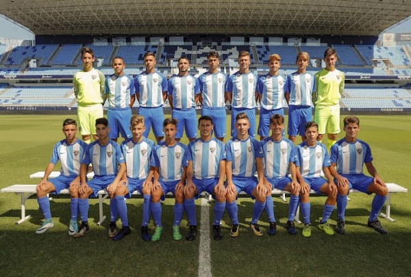 Málaga, David Bonilla jugará el Torneo Junior Sub-17