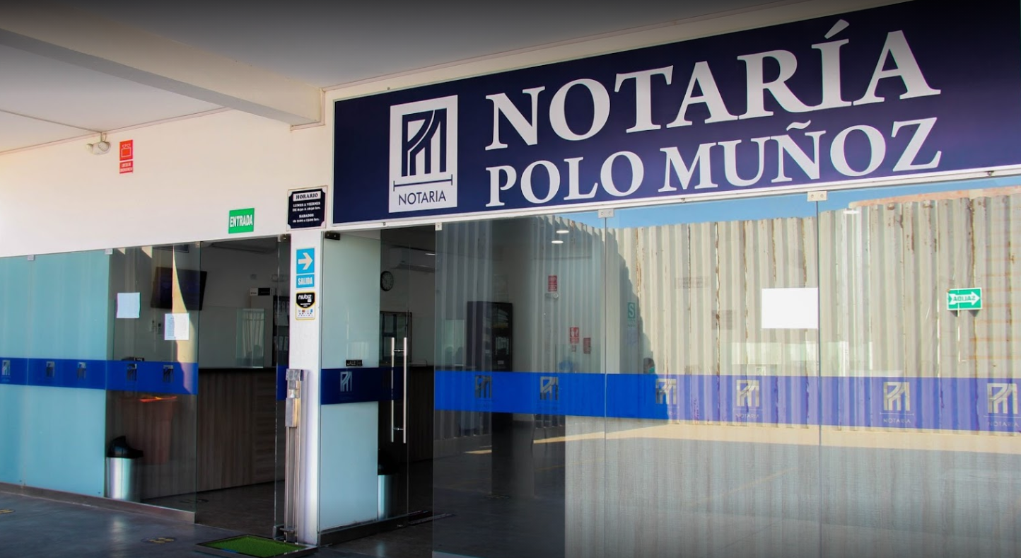 Notarías en Trujillo, La Libertad, Perú