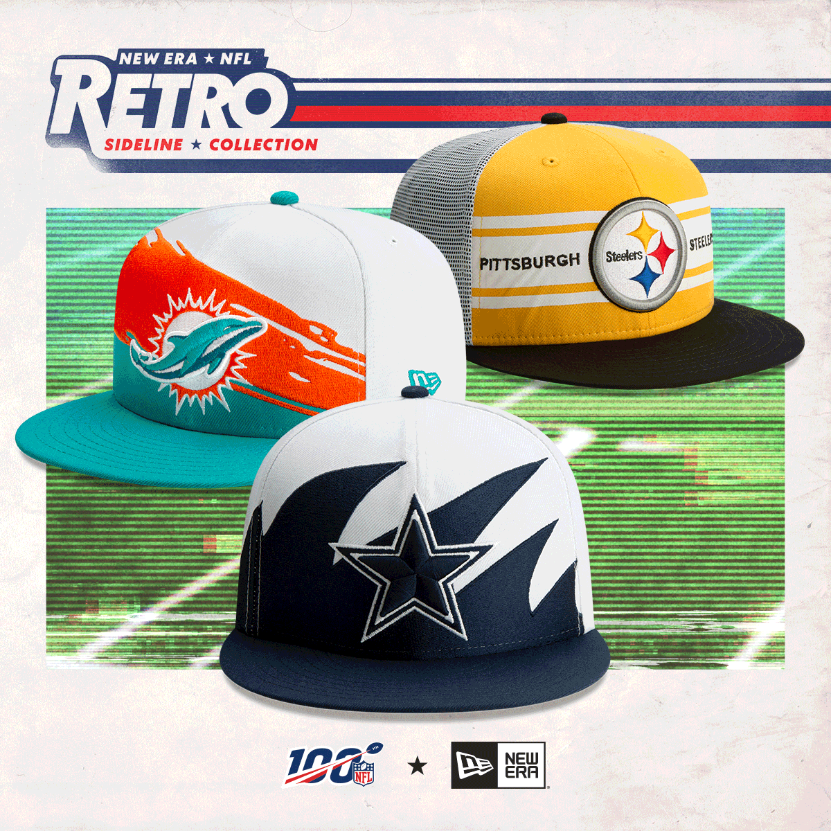 lids nfl retro collection