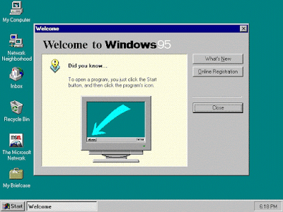 ويندوز 95 