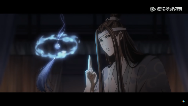 Lan Zhan, Lan Wangji