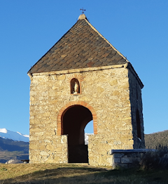 Conjurador de Serralongue (3x3) - image cliquable - Cabrenç et Col d'Ares