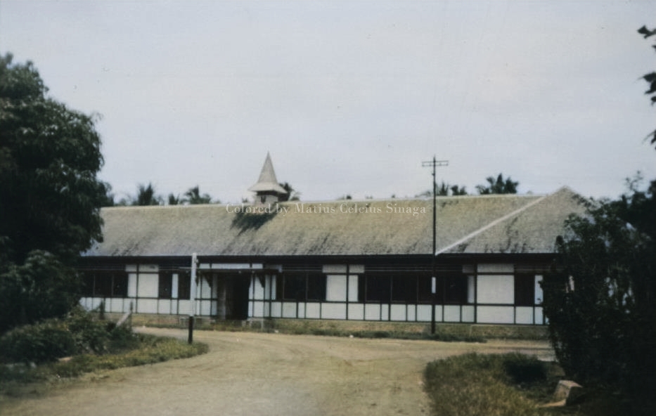 15 Foto Sejarah Kota Padang Sidempuan Tempo Dulu Berwarna