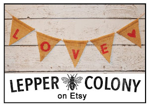 Lepper Colony on Etsy