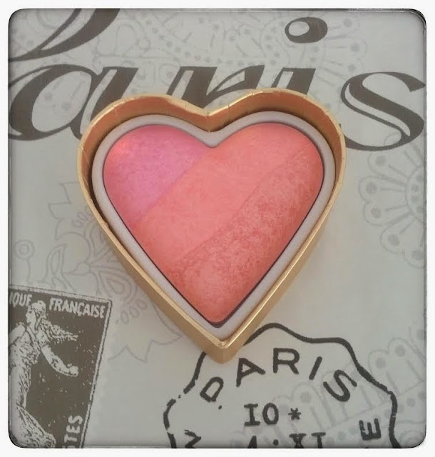 ♥ Sweethearts Perfect Flush Blush Candy Glow de Too Faced ♥ 