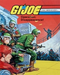 G. I. Joe Operation: Disappearance