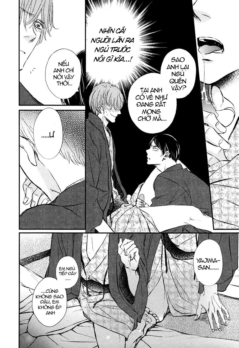 Đọc truyện Full Sự Kích Thích Và Tình Yêu - Chapter 14