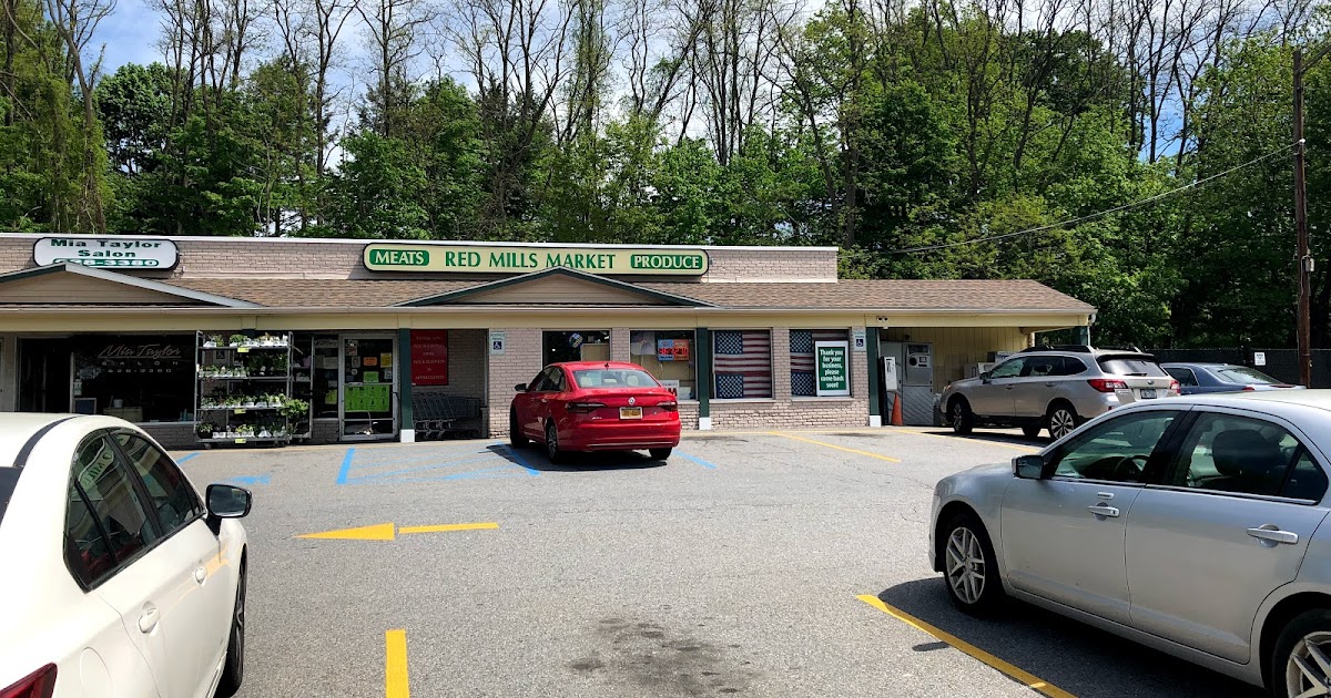 TOUR Red Mills Market Mahopac Falls, NY