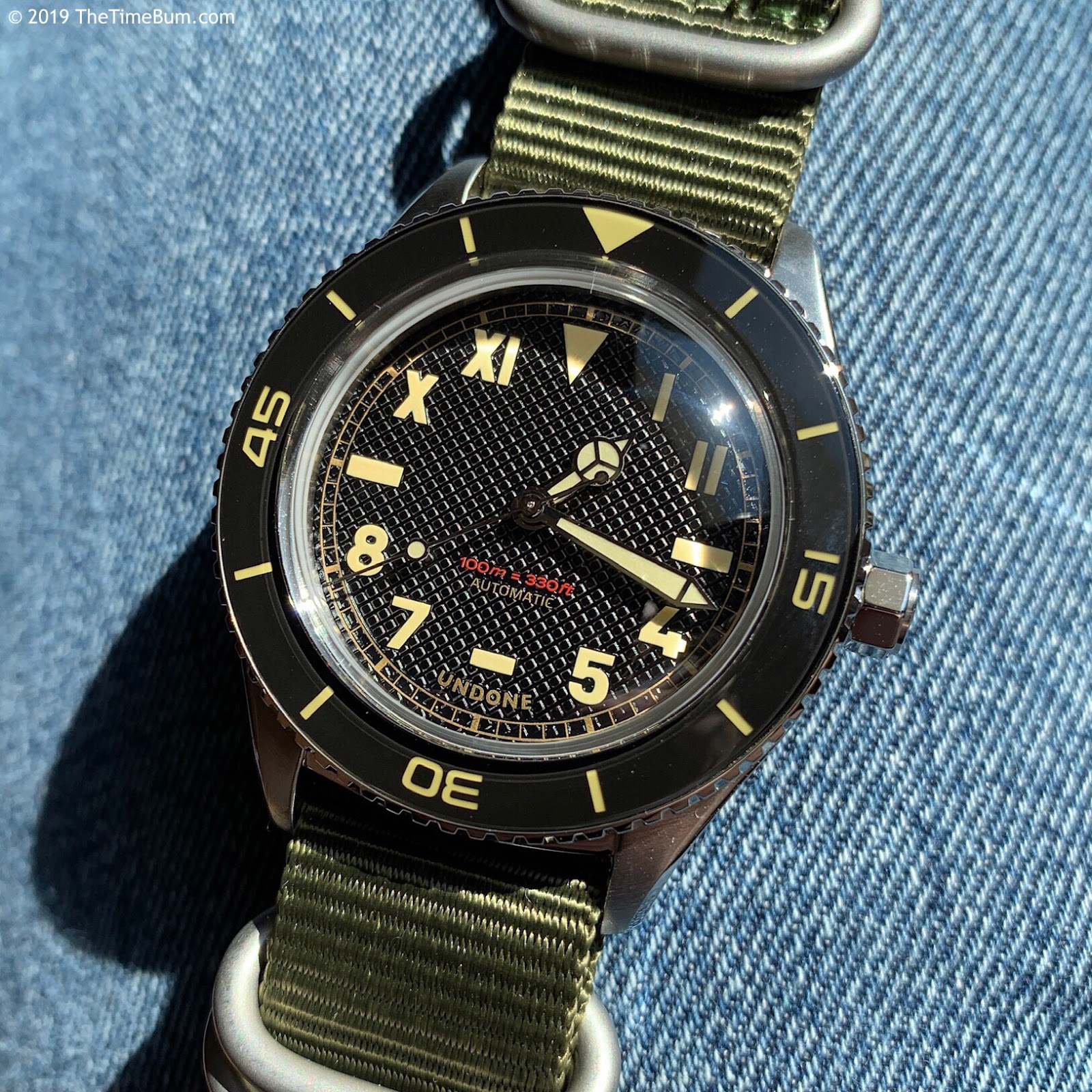 47％割引ブラック系本物保証! 未使用品 UNDONE BASECAMP CALI 腕時計(アナログ) 時計 ブラック系-WWW.FIDAKENYA.ORG