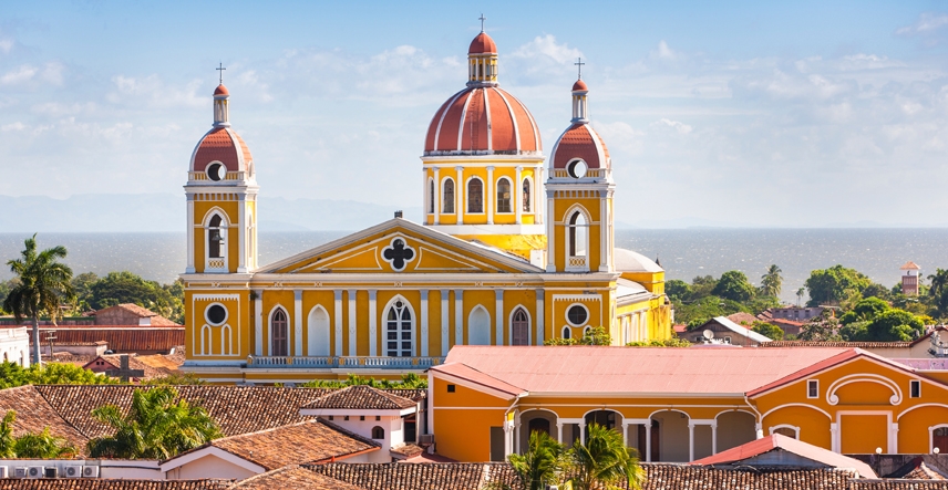 Turismo en Nicaragua