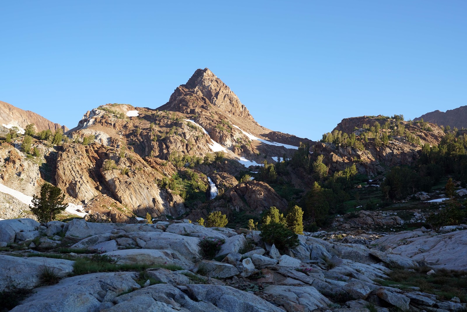 Mid Sierra Musings Overnight Hike To Big McGee Lake