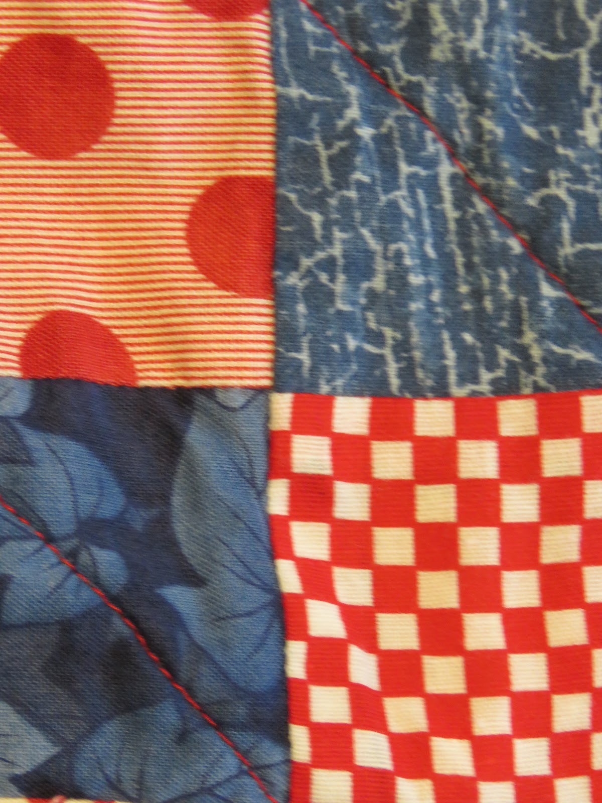 Crafting with the Stitch Witch