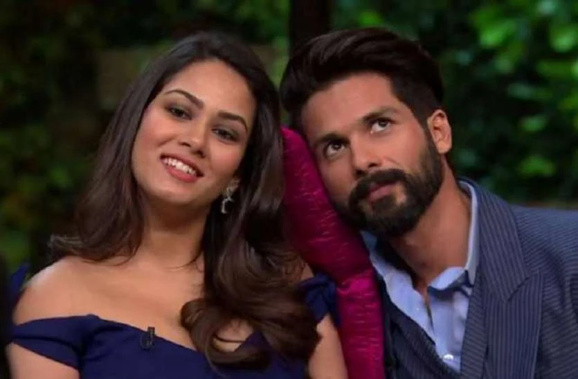 shahid kapoor meera rajput