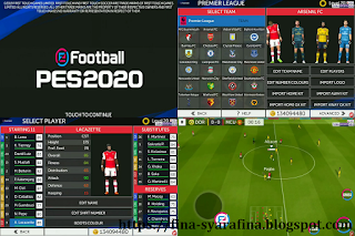 FTS Mod PES 2020 Soccer v1.5 Felipe Mods 2020/2021 FTS Mod PES 2020 Soccer v1.5 Felipe Mods 2020/2021