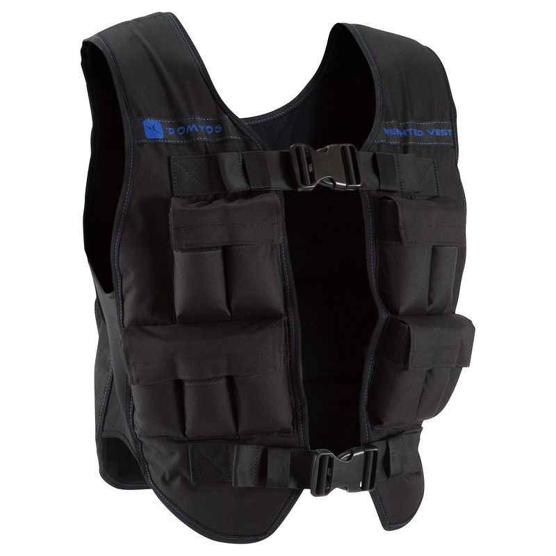 Materials for Physical Activity & Sports : WEIGHTED VEST