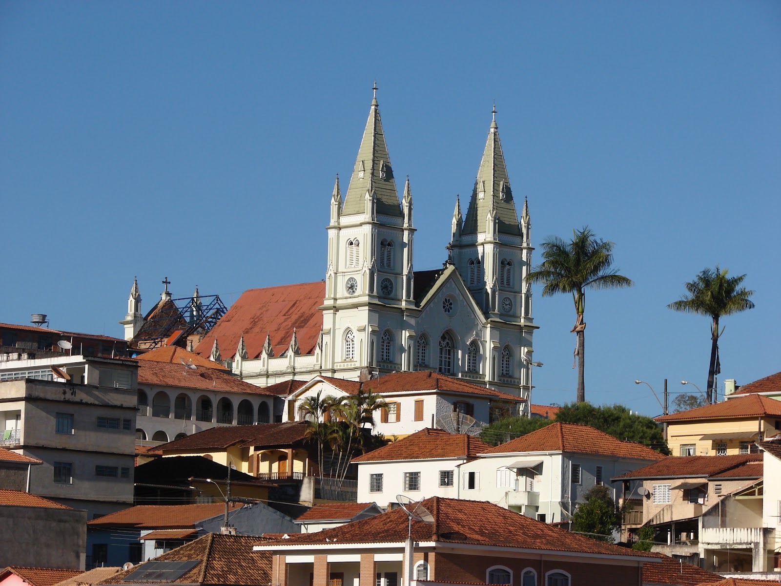 Brasopolis em Foto julho 2012