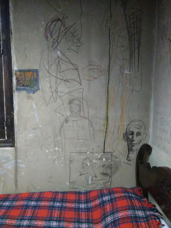 CruxSancta: Leyendas kikas - Camino Neocatecumenal