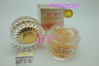 The Face Day Serum asli/murah/original/supplier kosmetik