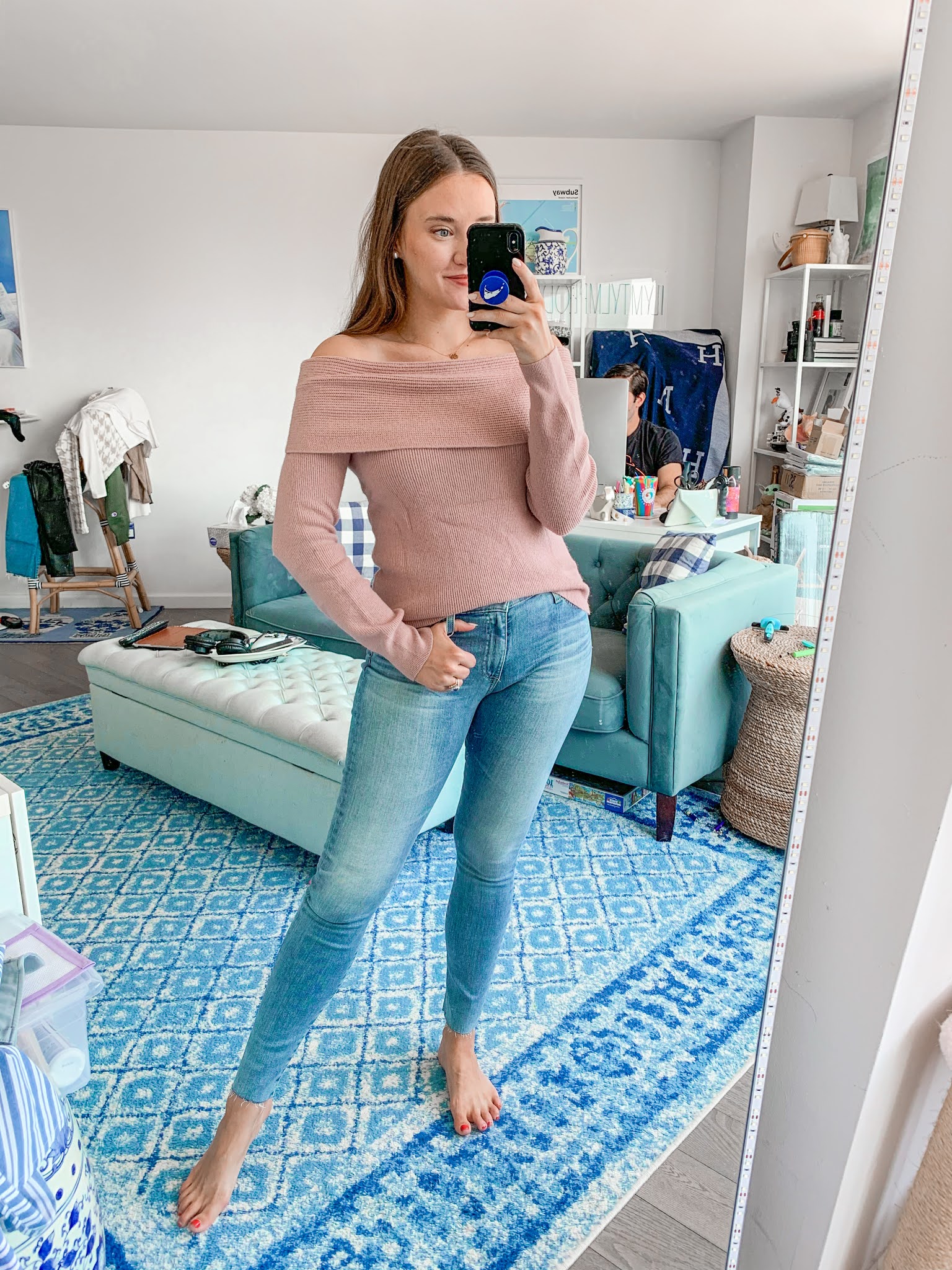 Nordstrom Anniversary Sale Try On Haul + Review Connecticut Fashion