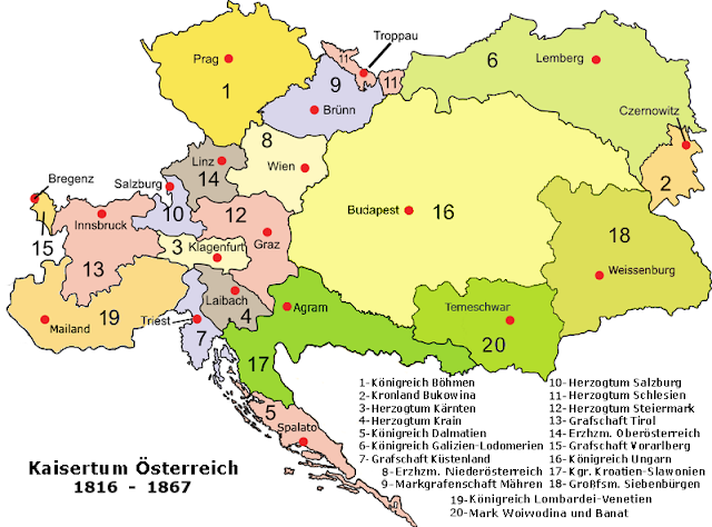 Ich bin liebe: Die Alte Ordnung ist am implodieren! Kaiserreich