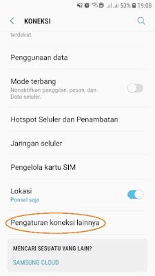 Cara Menggunakan VPN Bawaan HP Android Cara Menggunakan VPN Bawaan HP Android
