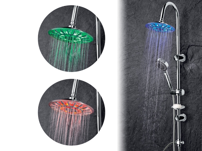 MIOMARE LED Mixer Shower Lidl Opinions Products