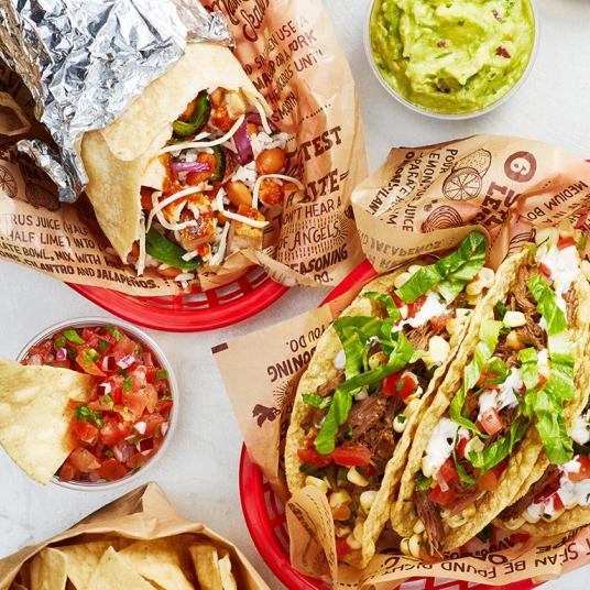 Steward of Savings BOGO FREE Entree Coupon at Chipotle