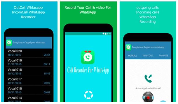 можно ли прослушать разговор по ватсапу