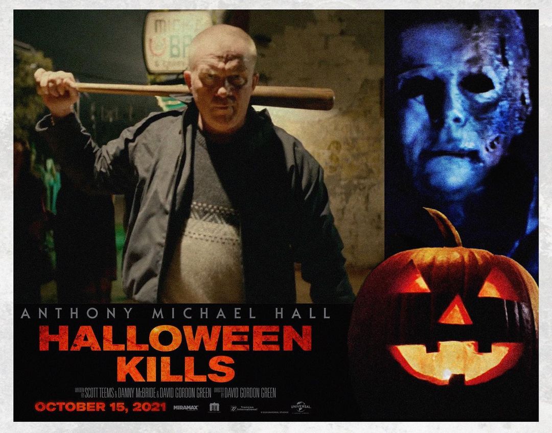 The Horrors of Halloween HALLOWEEN KILLS (2021 The Horrors of Halloween HALLOWEEN KILLS (2021