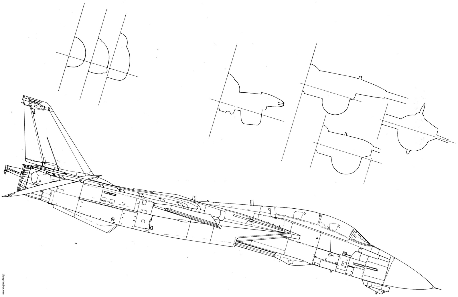B 25 чертеж