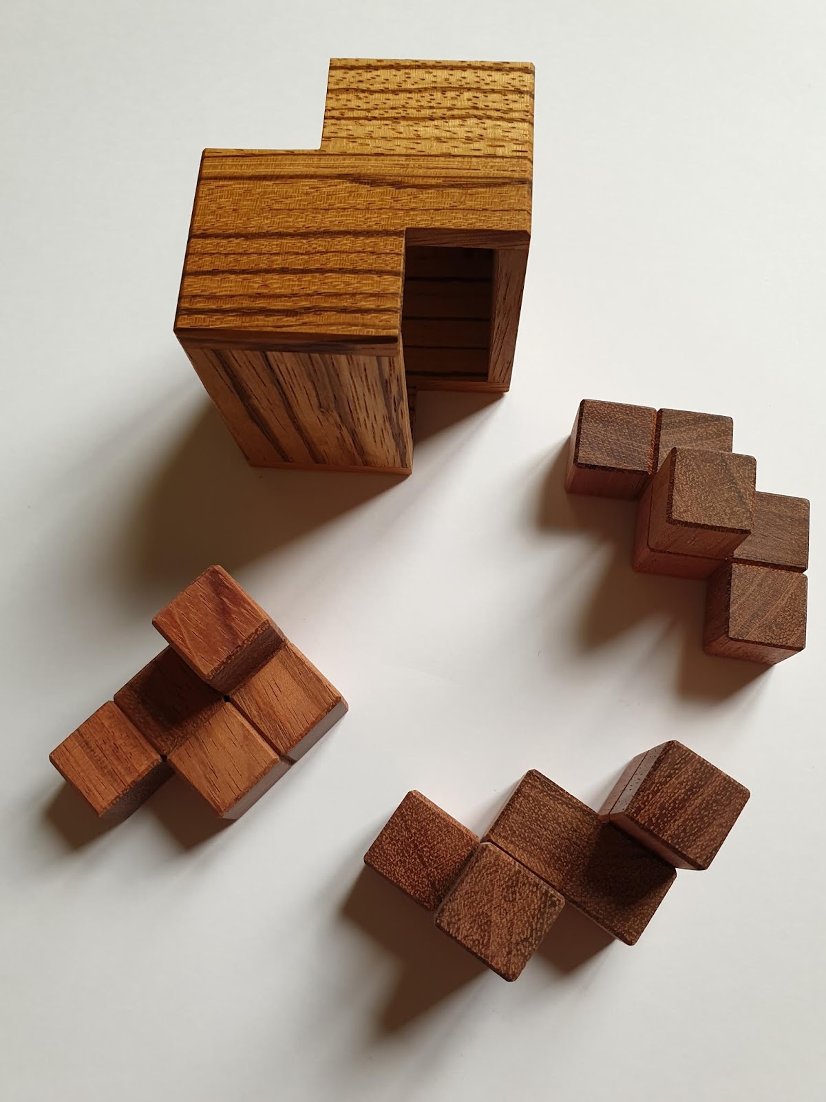 Puzzling in wonderlands More packing puzzles!!