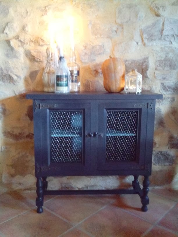 Restauración el Palisandro: MUEBLE CASTELLANO