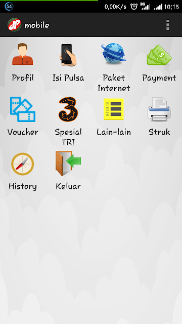 Jualan Pulsa Murah Pakai Apk Android Java Pulsa