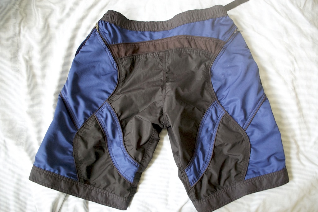 Groundzero Bike Shorts