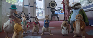 Download Peter Rabbit 2: The Runaway Movie English audio scene 1 